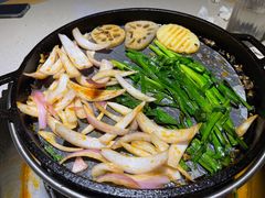 -醉二娘正宗西昌火盆烧烤(大丰店)