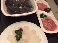 鲜毛肚-小天鹅火锅·一线江景洪鼎旗舰店(洪崖洞店)
