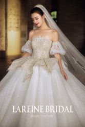 -拉瑞娜LaReine婚纱礼服高级定制