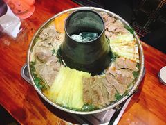 牦牛肉火锅-嘎咓讓咘藏餐厅(团结新村店)