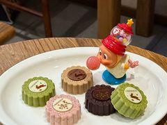 -Laderach 莱德拉(上海环贸iapm店)