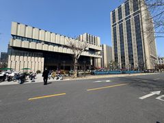 -复旦大学江湾校区食堂