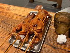 -北丐先生·野馄饨烧烤(长宁龙之梦店)
