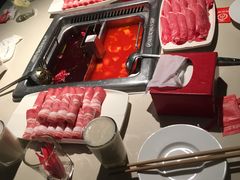 -海底捞火锅(上元大街店)