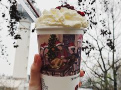蔓越阑珊-茶颜悦色(岳麓山顶店)