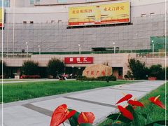 -下沉广场(羊坊店街道)