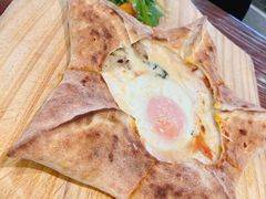 星星披萨-ALLORA意大利餐厅(丰盛里店)