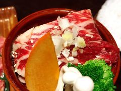 -山川小町·极番烧肉(新地假日广场店)