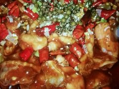 -东口码头·烧鸽子·鱼头泡饼·地方菜(金鹰悦城店)
