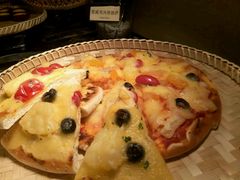 披萨-嘉兴华美达酒店(秦逸路店)