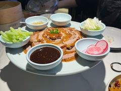 -额娘·春饼烤鸭(华北七楼创始店)