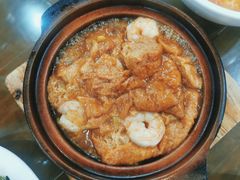 独面筋-京天红酒家(虎坊路店)