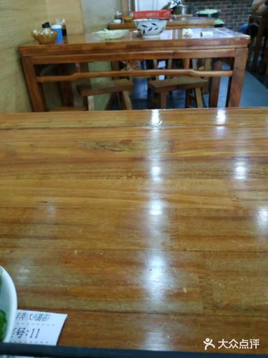 澄城水盆羊肉(澄县老哥红庙坡店)大堂图片