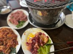 -韩风烤牛肉冷面店