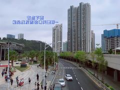 -厦门邮轮中心厦鼓码头(轮渡站)