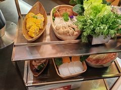 -左庭右院鲜牛肉火锅(苏州园区永旺店)