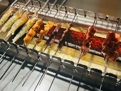 -很久以前羊肉串(朝阳路店)