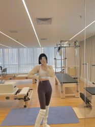 -AN普拉提女子健身工作室
