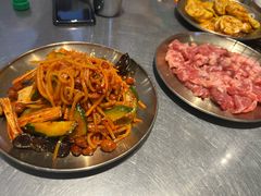 -合易泓烤肉•首创生椰大油边(宁山路店)