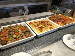 -都会尚膳·海鲜自助餐厅(重庆万豪酒店)