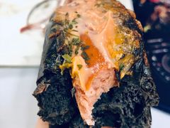 墨鱼肠仔包-PAPER STONE BAKERY(天环店)