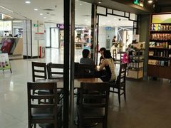 大堂-星巴克(广州中华广场B1层店)