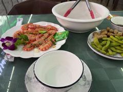 -美味海鲜大排档(明发美食地标店)