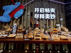 -富力希尔顿酒店·地阔自助餐厅