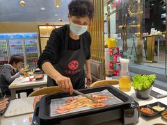 -八乔煎肉馆·丹东特色煎锅(梅林店)