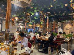 大堂-·缸桶屋·韩式牛肋条自助烤肉(西湖D11店)