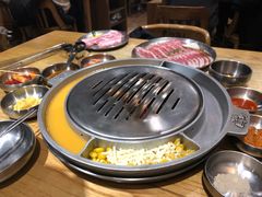 回忆五花肉-姜虎东白丁烤肉(苏州中心店)