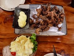 土豆泥沙拉-百步拉面