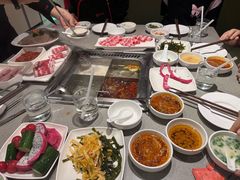 -海底捞火锅(新华联梦想城店)