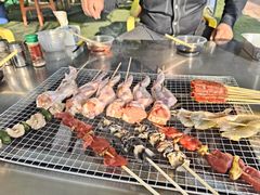 -小蜜蜂团建自助烧烤场(小洲村店)