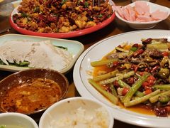 -重庆石磨豆花庄(乔庄店)