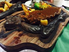 -金雀餐厅(铜锣湾店)