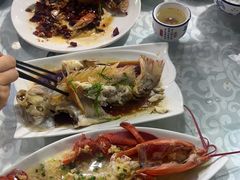 -范饭椰林川湘味海鲜·椰子鸡(三亚湾椰梦长廊店)