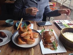 -四季民福烤鸭店(前门廊房二条店)