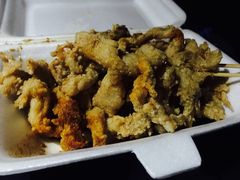 -阿姨小肉摊(同济西苑店)