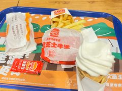 -汉堡王(西直门凯德MALL店)