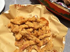 -肖记公安牛肉鱼杂馆·省级非物质文化遗产(江汉路直营店)