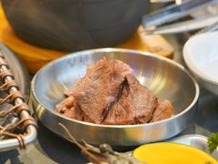 -农乐园炭火烤肉(繁花中心店)