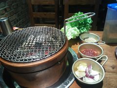 -原始泥炉烤肉(总店)