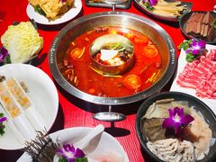 -谭鸭血老火锅(万象九宜城店)