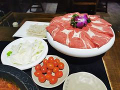 -舒家大院老火锅(台江路店)