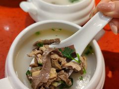 草原羊杂汤-牧人烤全羊(江海大道店)