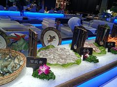 -加餐海鲜自助(宝龙一城店)