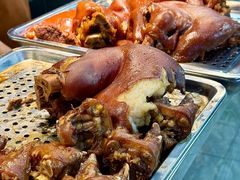 -明姨仔潮汕美食·碳炉猪脚·汕尾牛腩饭·起片鸡煲(起义路店)