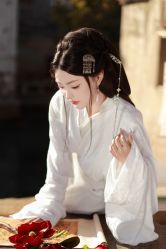 -一揽芳华汉服旗袍体验馆(拙政园店)