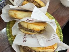 -穆得·老周家牛肉烧饼(普利街店)